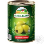 Оливки Долина бажань без кісточки 280г