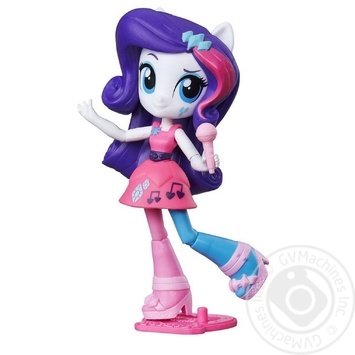 Игрушка Equestria Girls мини-кукла в ассортименте купить, цены на МегаМаркет - фото 2