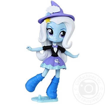 Игрушка Equestria Girls мини-кукла в ассортименте купить, цены на МегаМаркет - фото 6