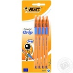 Набор ручек BIC Orange Grip