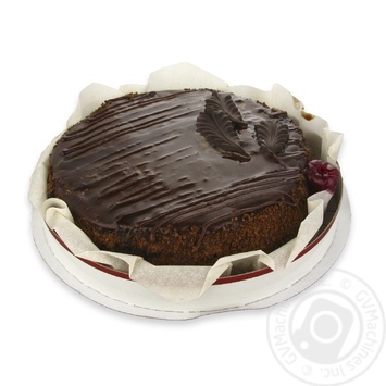 Торт Tarta Празький з вишнею 0,5кг купить, цены на МегаМаркет - фото 2