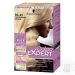 Краска для волос Color Expert 10-21 Жемчужный Блонд 166,8мл