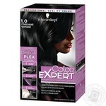 Краска для волос Color Expert 1-0 Глубокий Черный 166,8мл