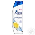 Шампунь Head & Shoulders Цитрусова свіжість 600мл