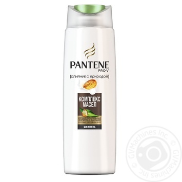 Шампунь PANTENE Nature Fusion Oil Therapy 250мл х6 купити, ціни на МегаМаркет - фото 1
