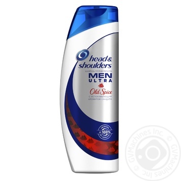 Шампунь Head & Shoulders для мужчин Old Spice 400мл купить, цены на МегаМаркет - фото 1