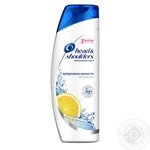 Шампунь Head&Shoulders Цитрусова свіжість 400мл