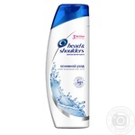 Шампунь Head & Shoulders против перхоти основной уход 400мл