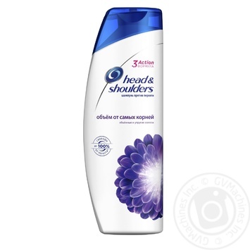 Shampoo Head and shoulders for volume 400ml - buy, prices for MegaMarket - photo 1