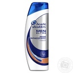 Шампунь д/м Head&Shoulders пр/перхоти пр/вып волос 400мл