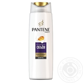 Shampoo Pantene pro-v for volume 250ml - buy, prices for MegaMarket - photo 1