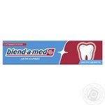 Зубная паста Blend-a-med Анти-кариес Свежесть 100мл