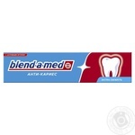 Зубна паста Blend-a-med Анти-карієс Свіжість 50мл