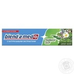 Зубная паста Blend-a-med БИО Травяной сбор 100мл