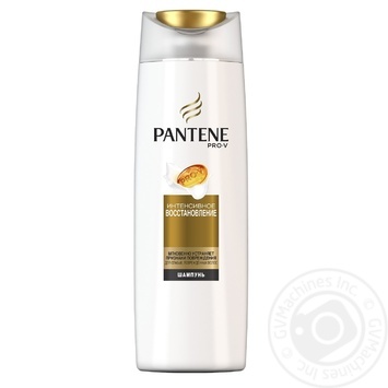 Шампунь Pantene Pro-V Интенсивное восстановление Зимний уход 400мл купить, цены на МегаМаркет - фото 3