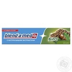 Зубна паста Blend-a-med БИО Фтор Кора Дуба 100мл