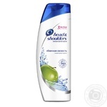 Шампунь Head & Shoulders против перхоти яблочная свежесть 400мл