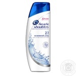 Шампунь Head & Shoulders проти лупи основний догляд 2в1 200мл