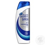 Шампунь Head & Shoulders Men 2в1 Комплексний догляд 600мл