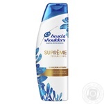 Шампунь Head&Shoulders Supreme Зволоження арган олія 300мл