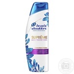 Шампунь Head&Shoulders SupremeВосстанов арган масл 300мл