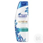 Шампунь Head&Shoulders Supreme Зміцнення арган олія 300мл