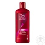 Шампунь Wella  Pro Series Frizz Control 500мл