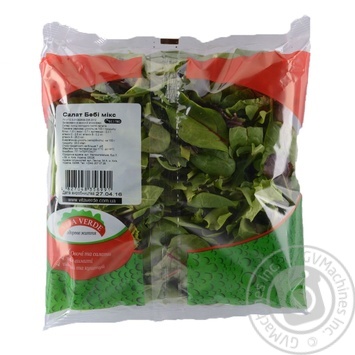 Салат Vita Verde Бэби микс 105г купить, цены на МегаМаркет - фото 3