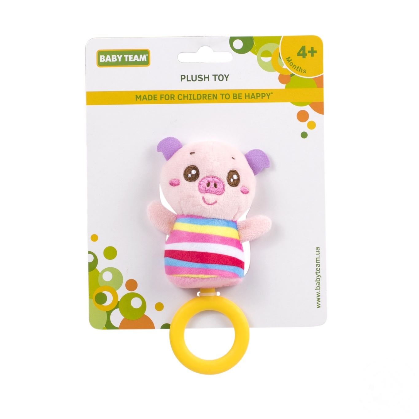 

Игрушка Baby Team мягкая в ассортименте