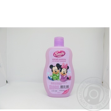 Shampoo for hair from birth 300ml - buy, prices for MegaMarket - photo 2
