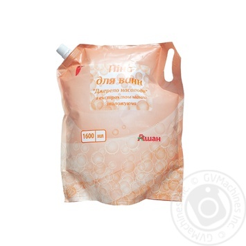 Auchan Mango For Bath Foam 1.6l - buy, prices for Auchan - photo 2