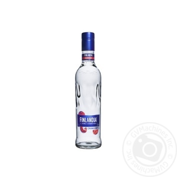 Водка Finlandia Белая EN - buy, prices for MegaMarket - photo 1