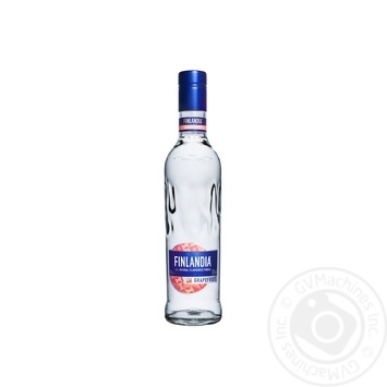 Горілка Finlandia Грейпфрут EN - buy, prices for MegaMarket - photo 1