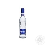 Водка Finlandia 40% 0,5л