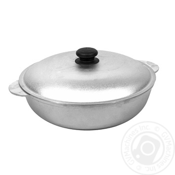 Time Eco Brazier for Fish d30cm - buy, prices for MegaMarket - photo 1