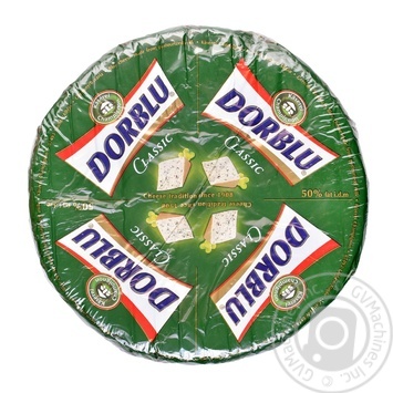 Сыр Kaserei Дорблю мягкий 50%