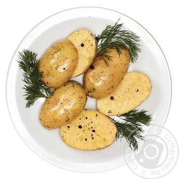 Barbecue Potato - buy, prices for NOVUS - photo 1