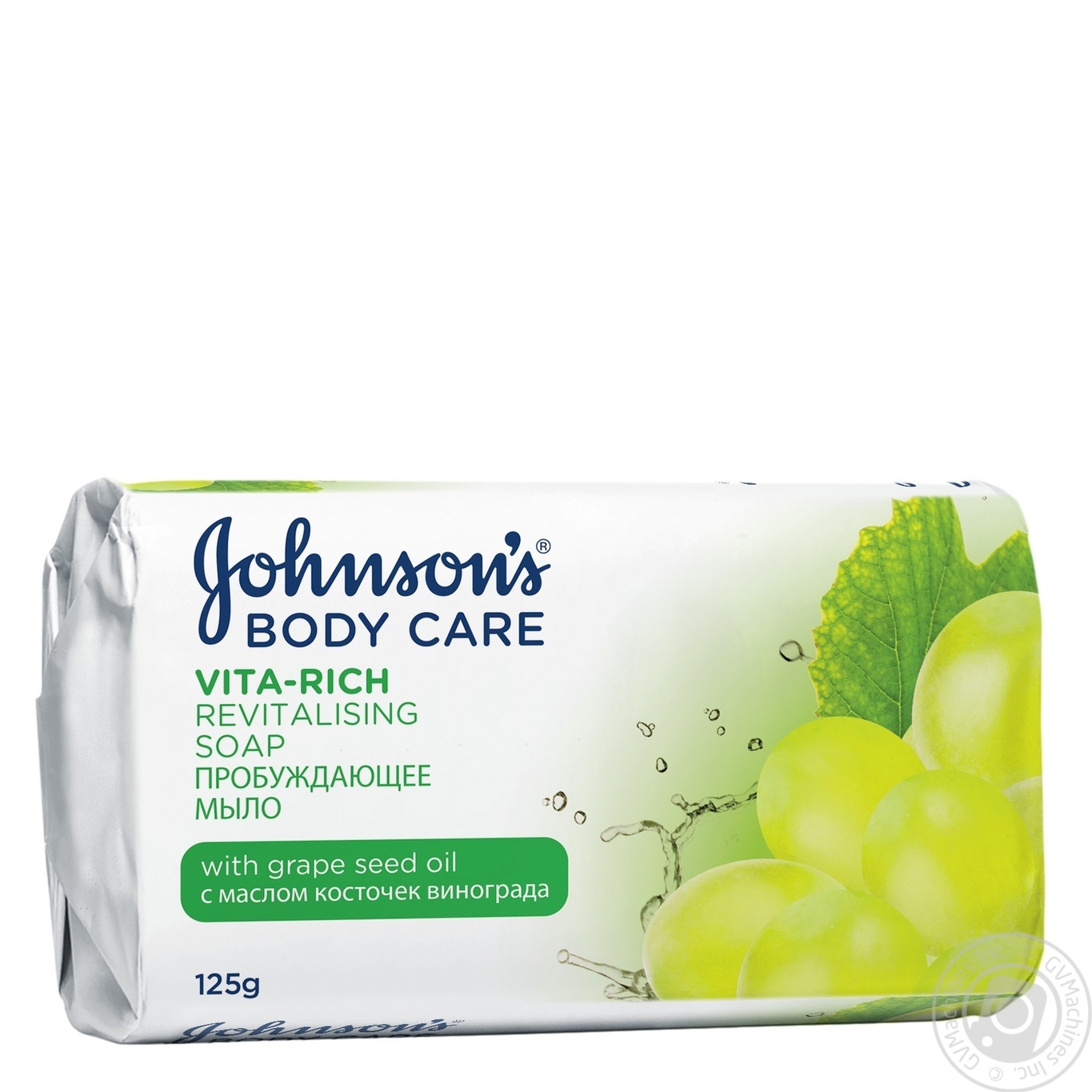 

Мыло Johnson's body care Пробуждающее 125г