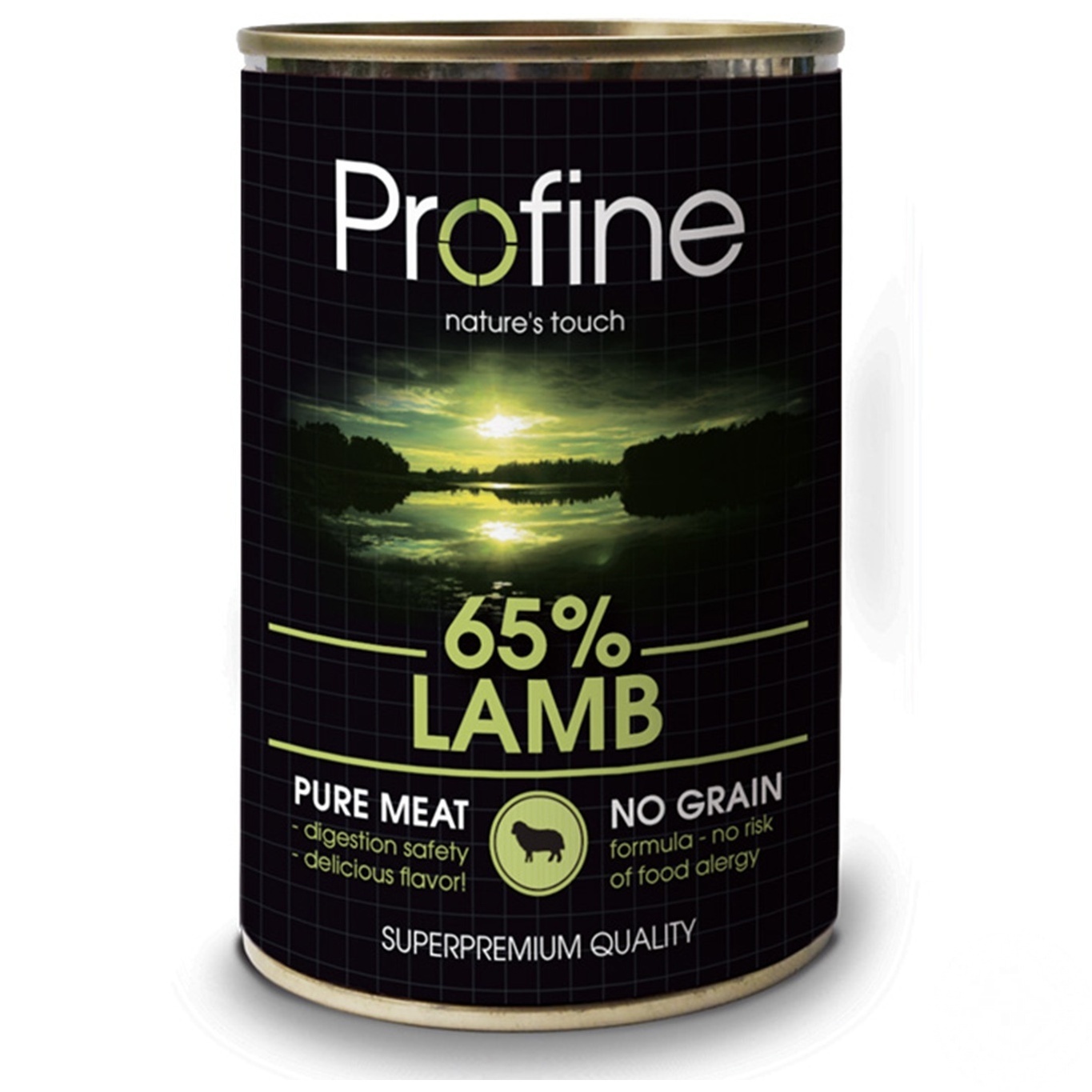 

Влажный корм для собак Profine Lamb ягненок 400г