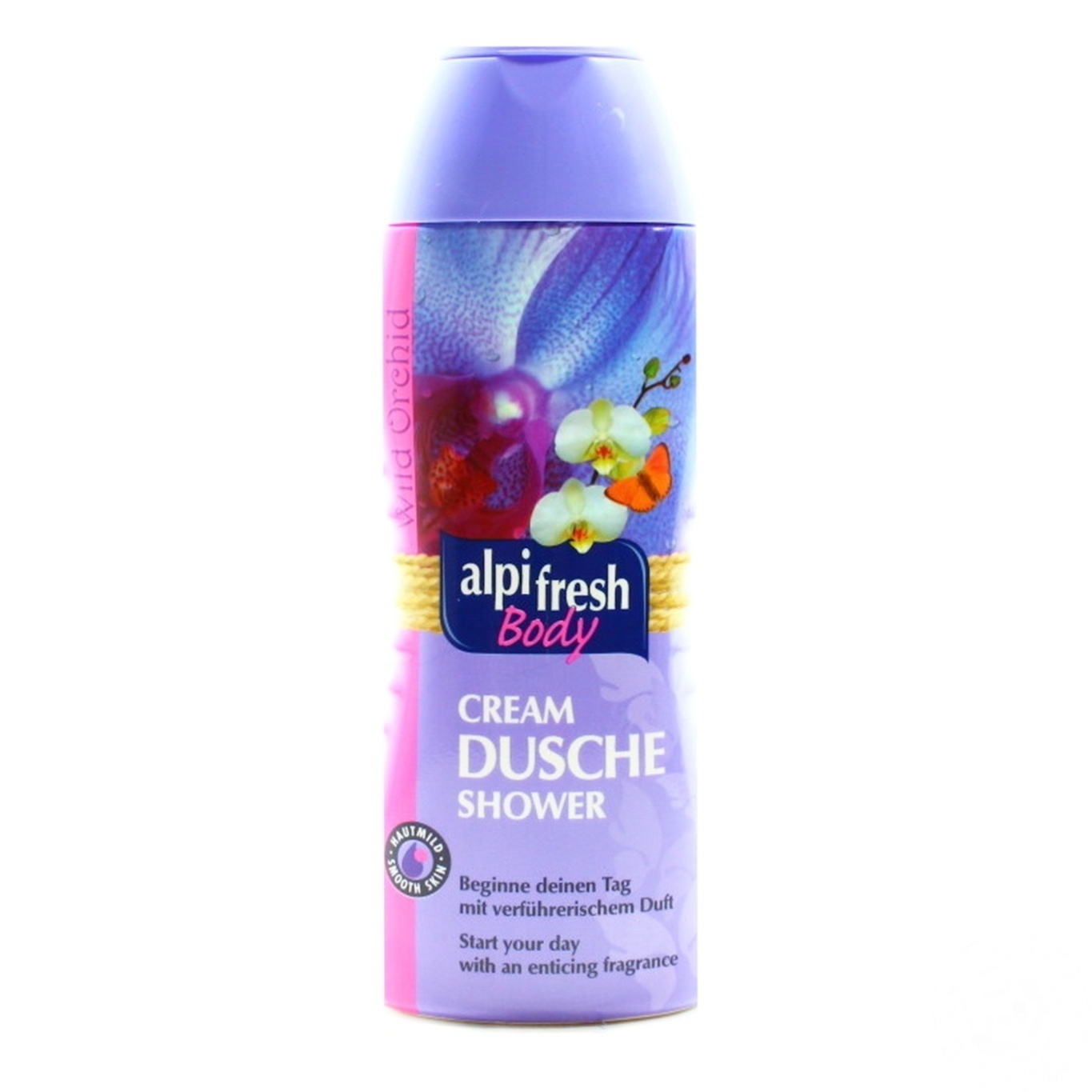 

Гель для душа Alpifresh Cream Wild Orchid 300мл