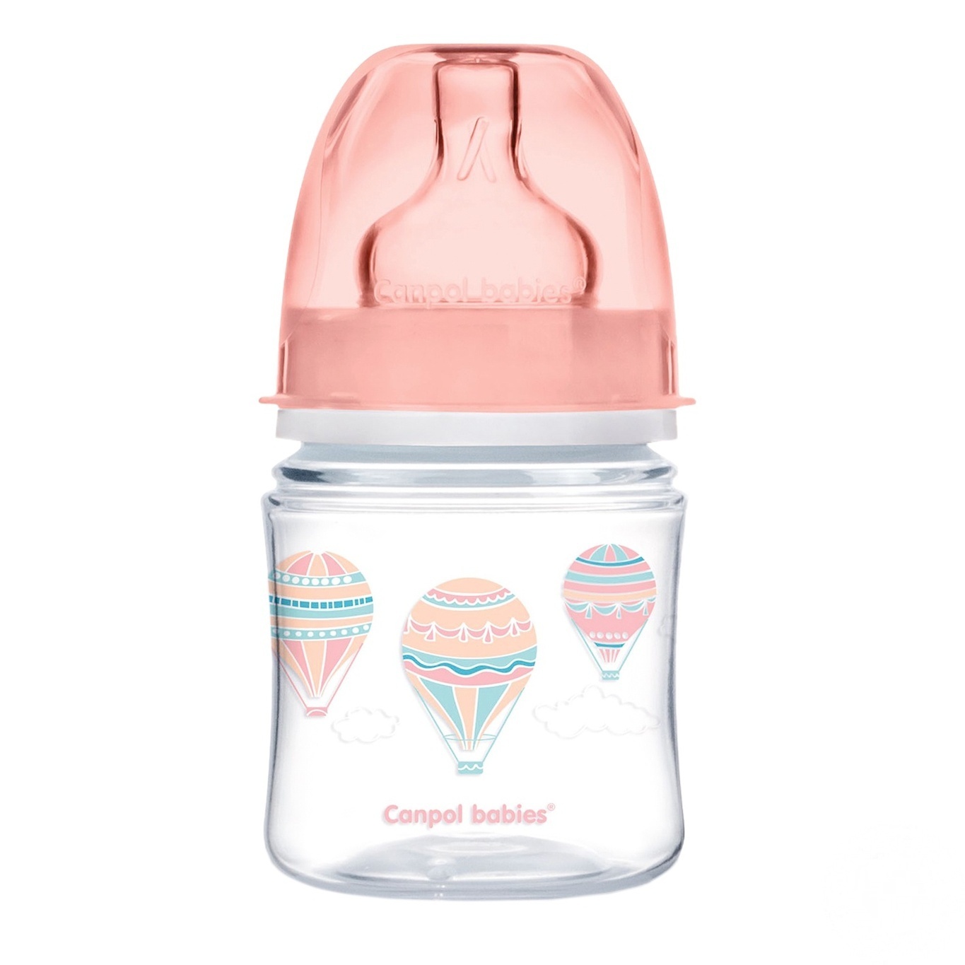 

Бутылочка Canpol Babies Easystart In the Clouds антиколиковая 120мл цвета в ассортименте