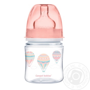 Canpol Babies Easystart In the Clouds Anti-colic Bottle 120ml colors in assortment - buy, prices for MegaMarket - photo 2