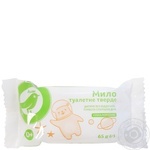 Auchan Children's Toilet Soap Without Fragrances 65g