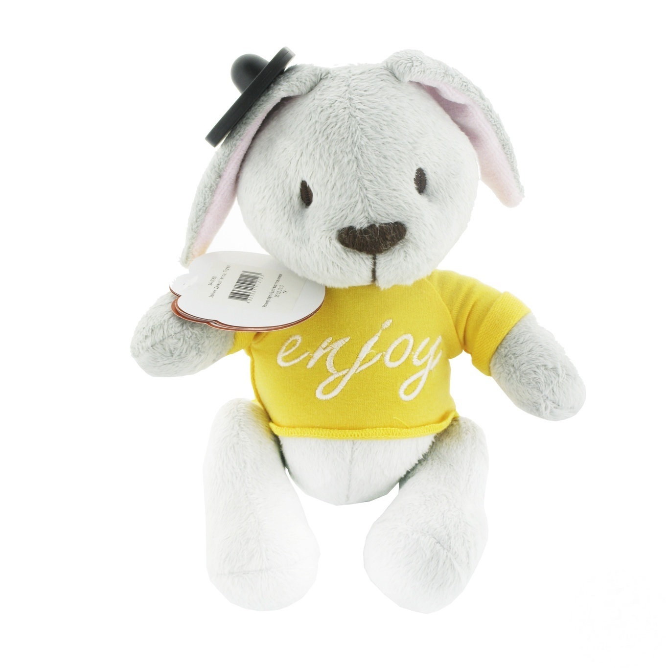 

Игрушка мягкая Tigres Зайчик Джесси Enjoy 20см
