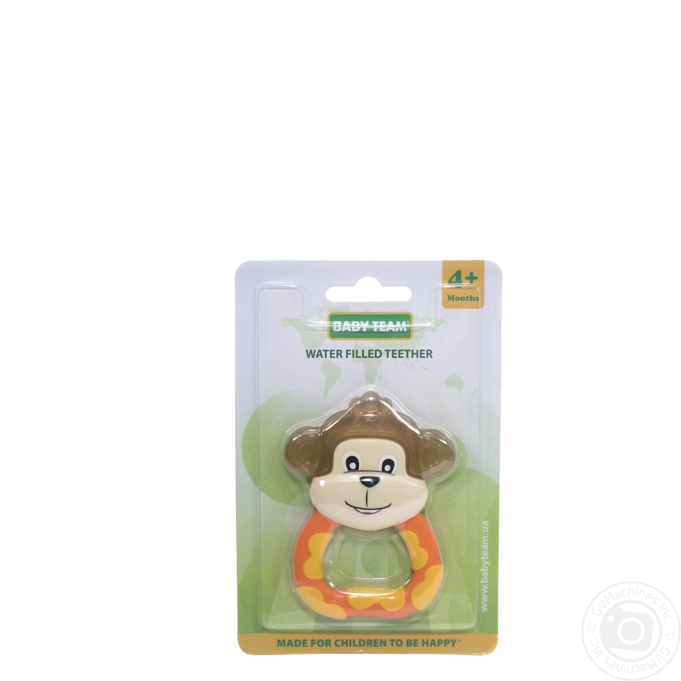 

Прорізувач Baby Team Улюблені тваринки 4032