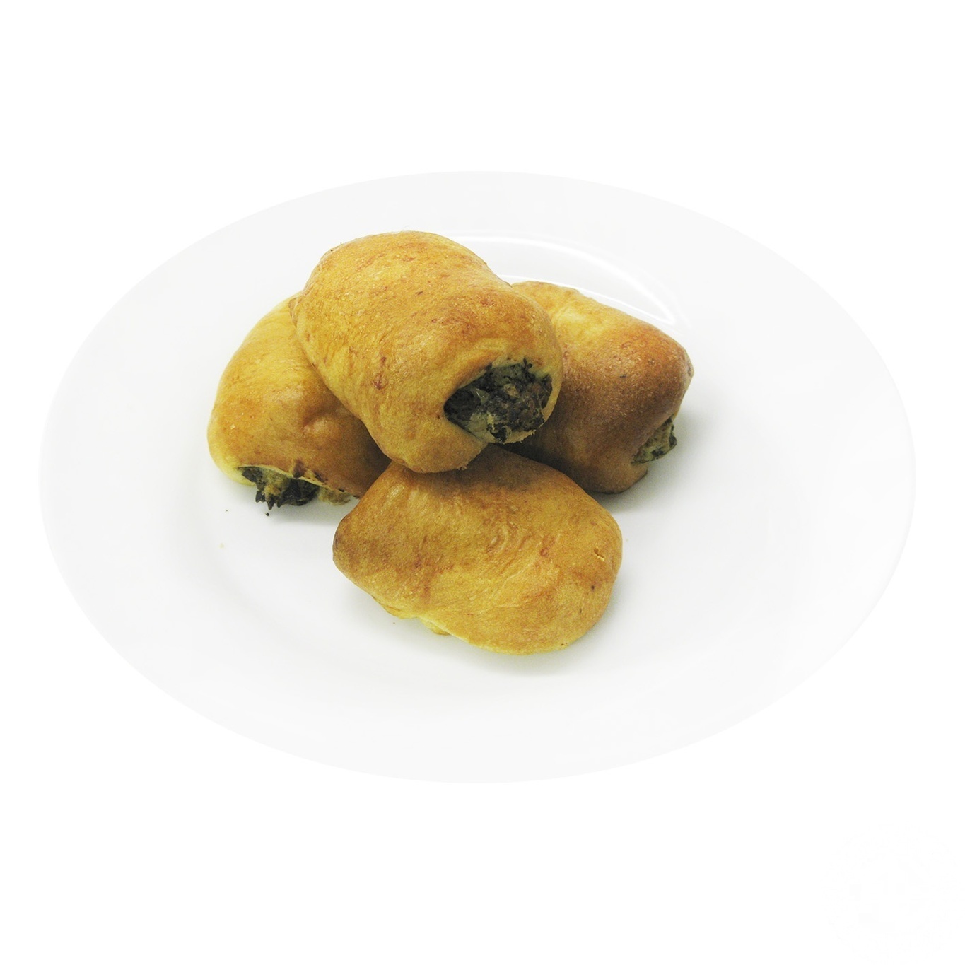 

Пирожки с картошкой и грибами