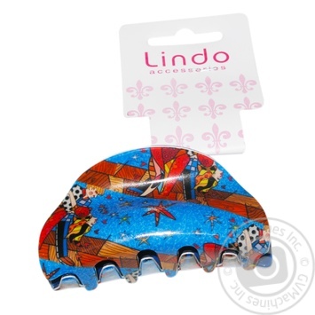 Angel Accessories Crab Hairpin NV-185 - buy, prices for NOVUS - photo 1