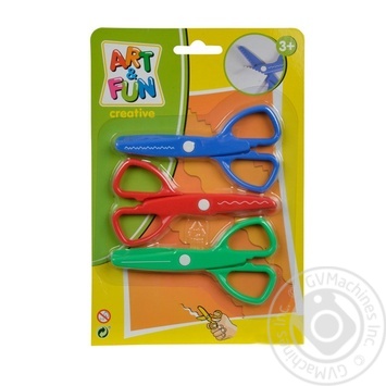 Simba Art&Fun Scissors Play Set - buy, prices for MegaMarket - photo 1