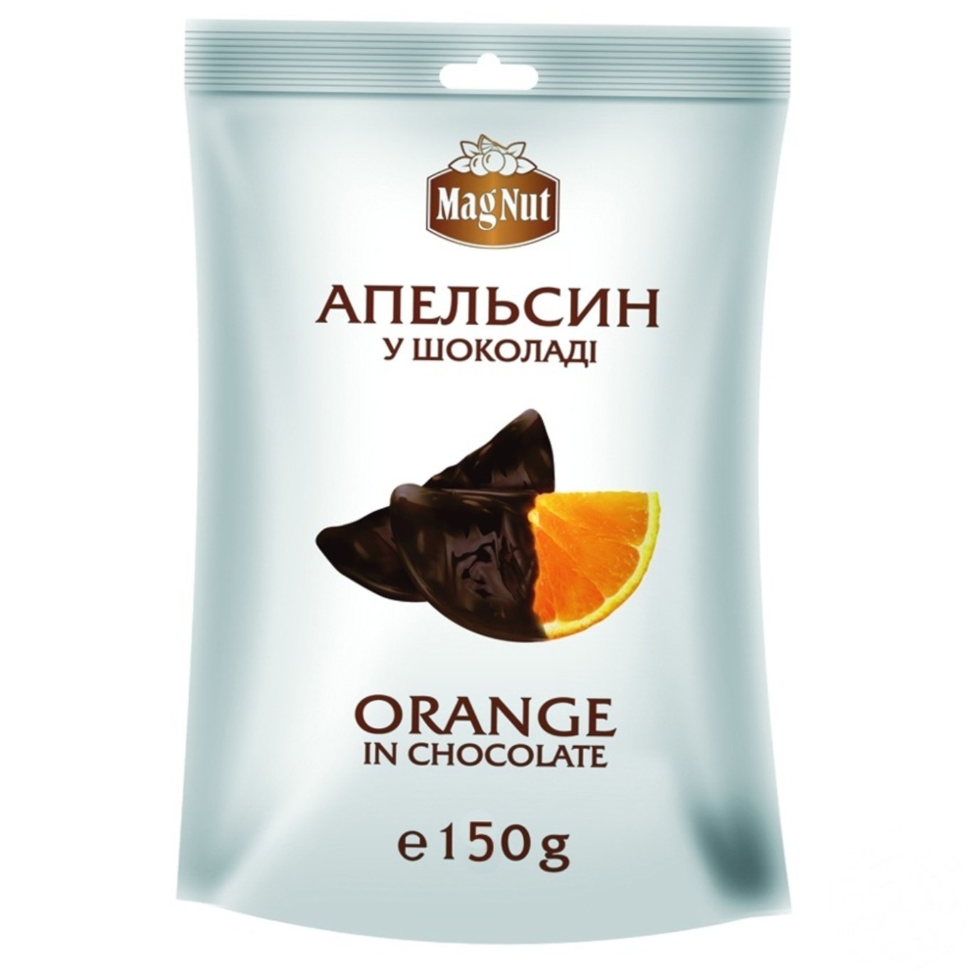 

Конфеты MagNut Оранжевая сладость 150г