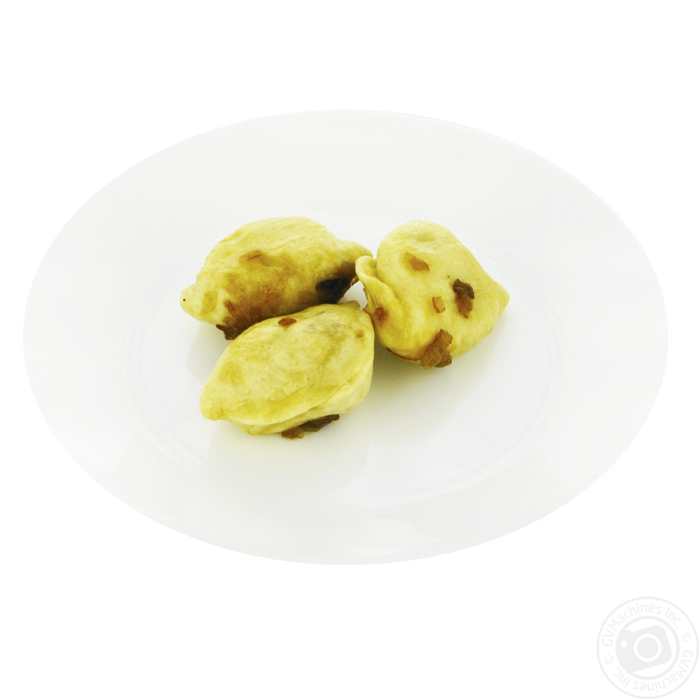 

Вареники По-домашнему с картофелем и грибами